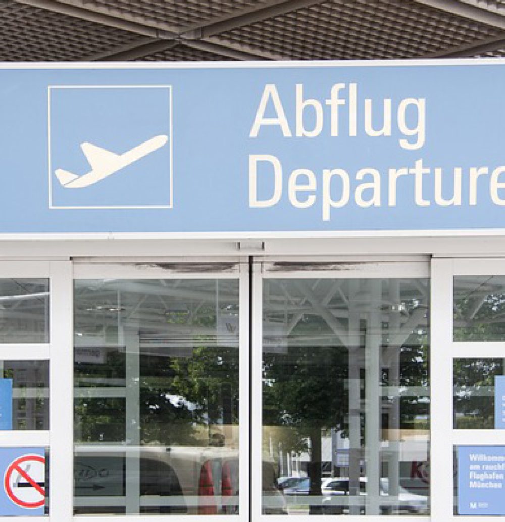 Airport Bayern