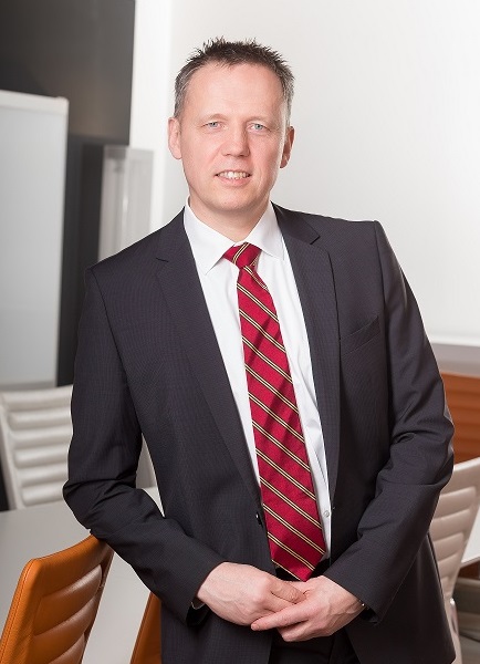 Rupert Kästel, Senior Vice President Sales & Marketing, Entwicklung, PFW Aerospace GmbH