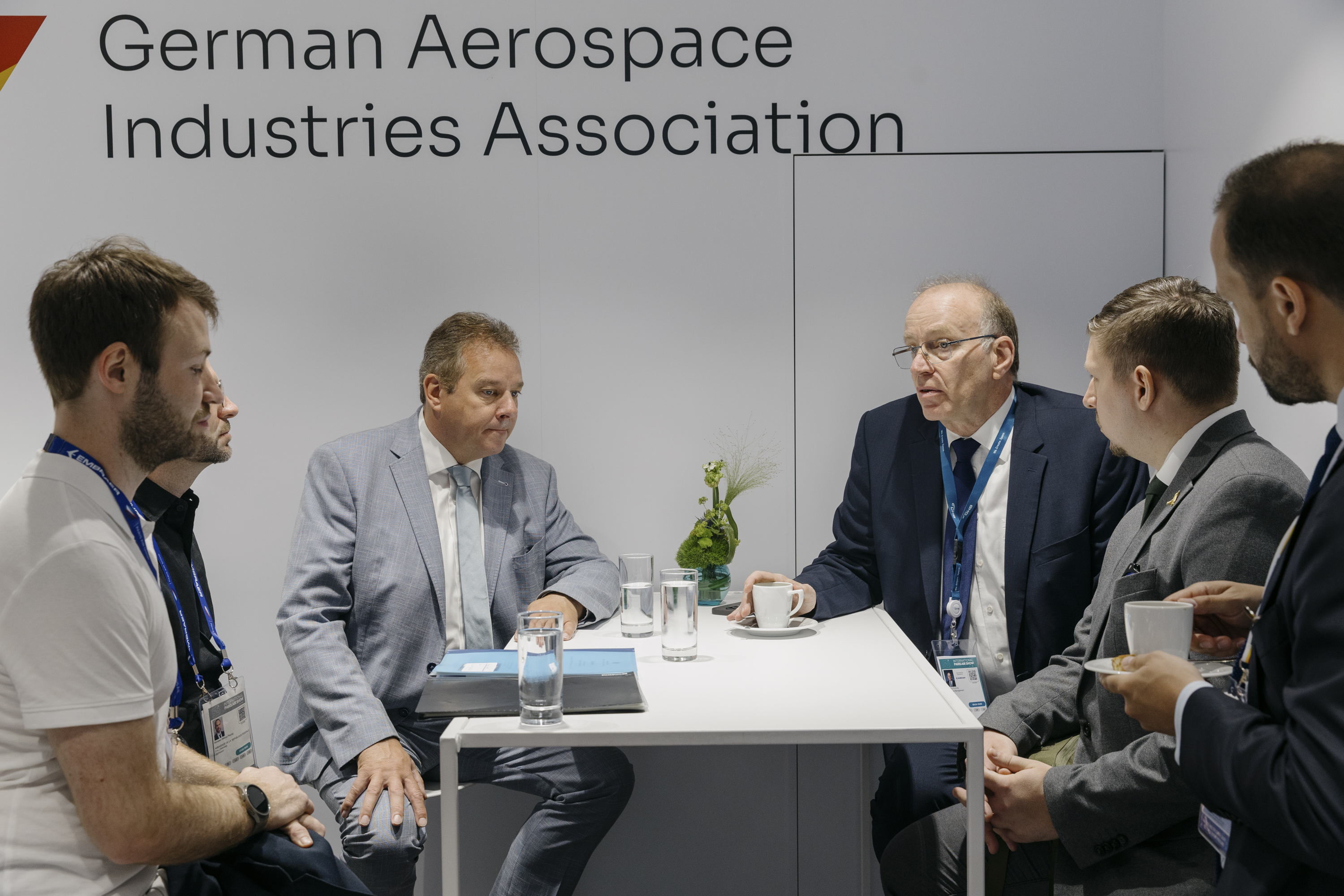 Paris Air Show 2025 | BDLI