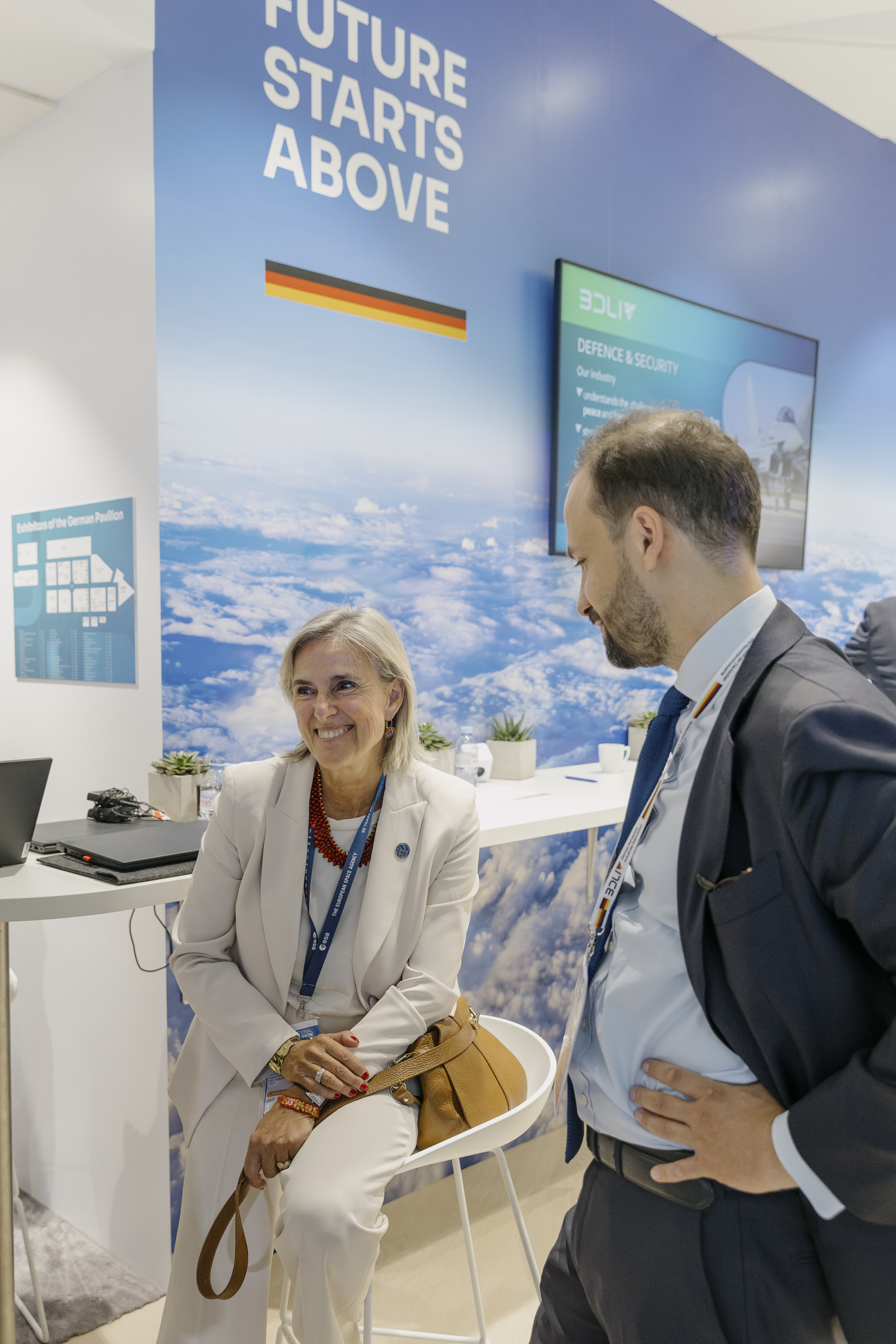 Paris Air Show 2025 | BDLI