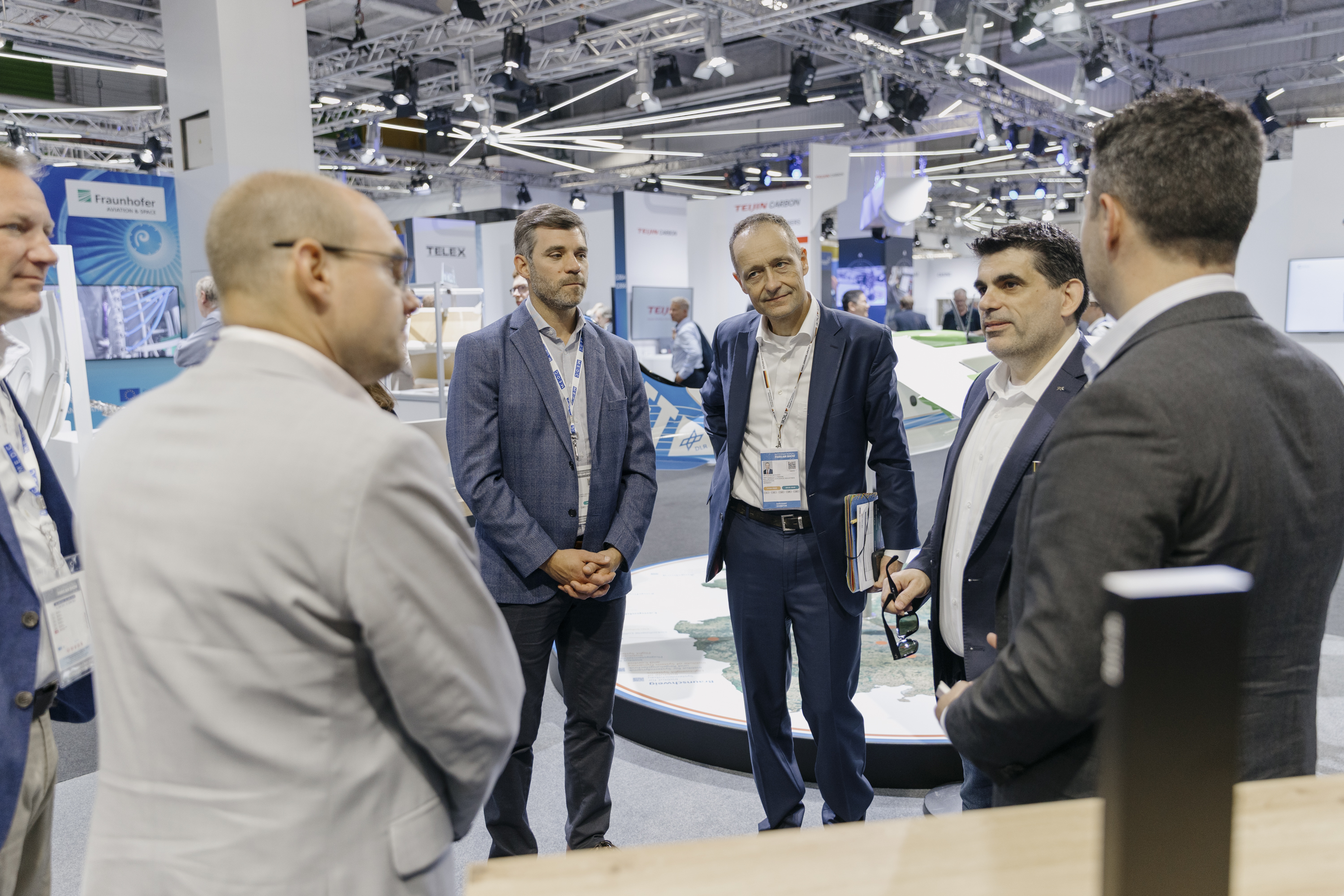 Paris Air Show 2025 | BDLI