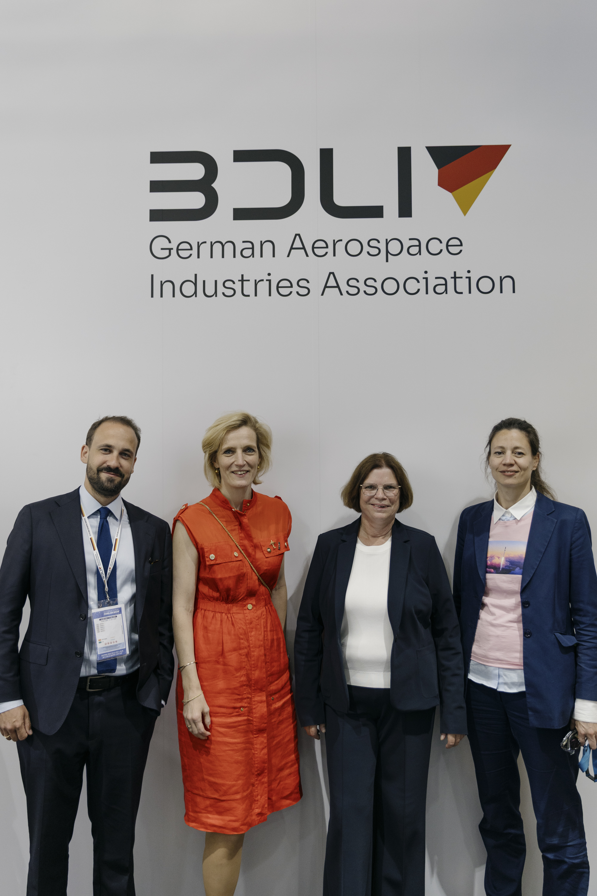 Paris Air Show 2025 | BDLI