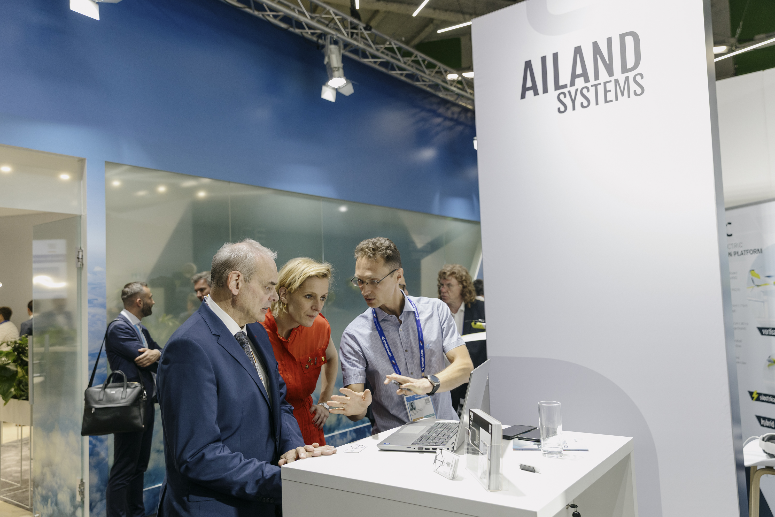 Paris Air Show 2025 | BDLI