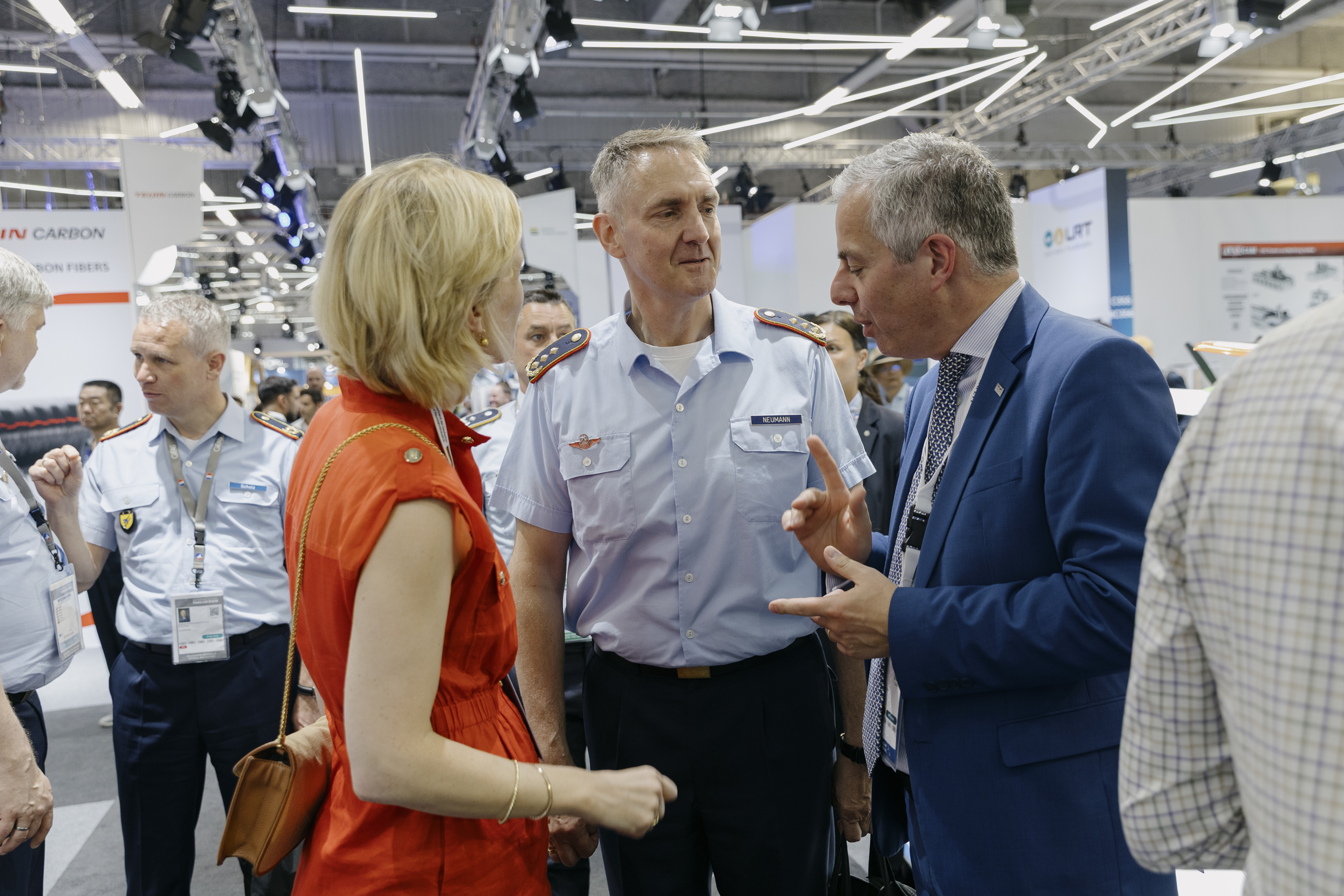 Paris Air Show 2025 | BDLI