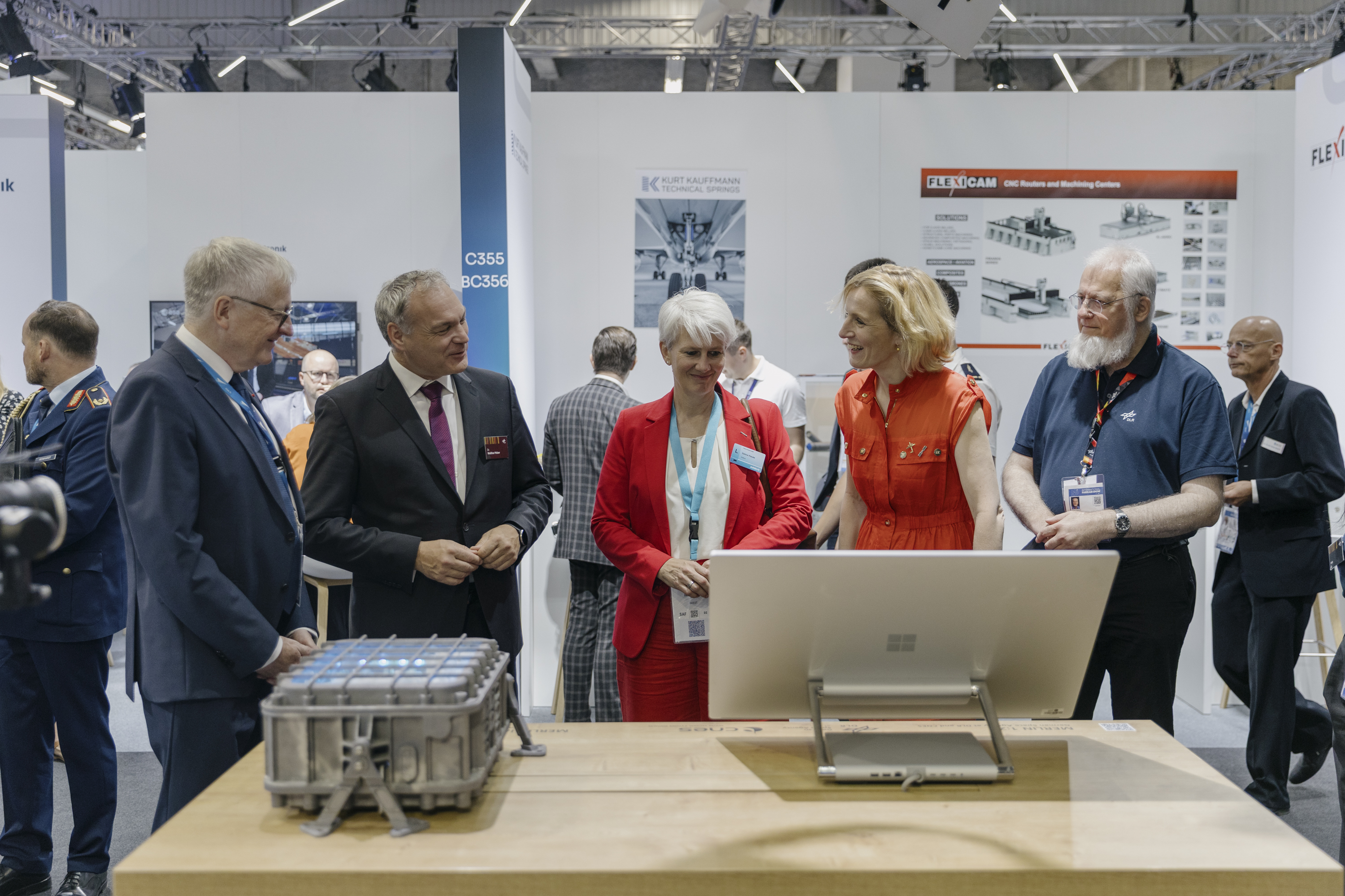 Paris Air Show 2025 | BDLI