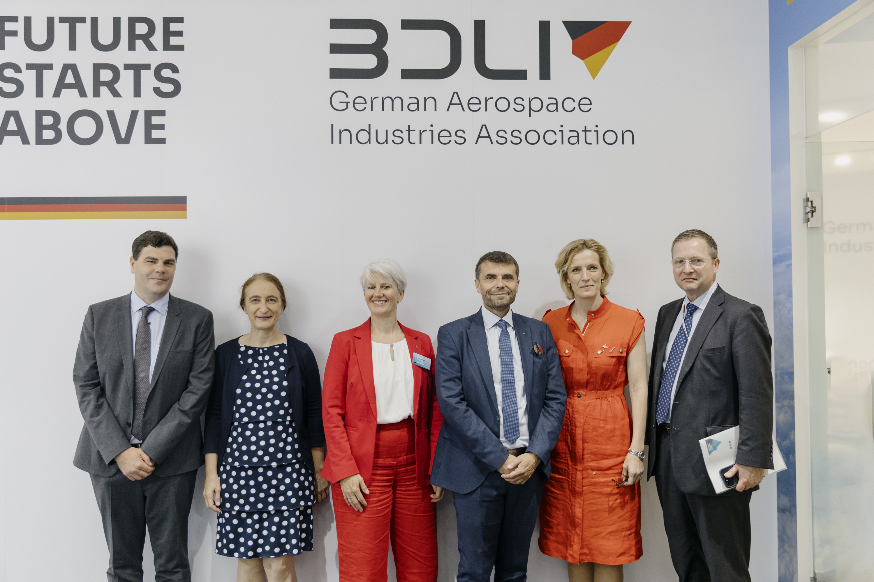 Paris Air Show 2025 | BDLI