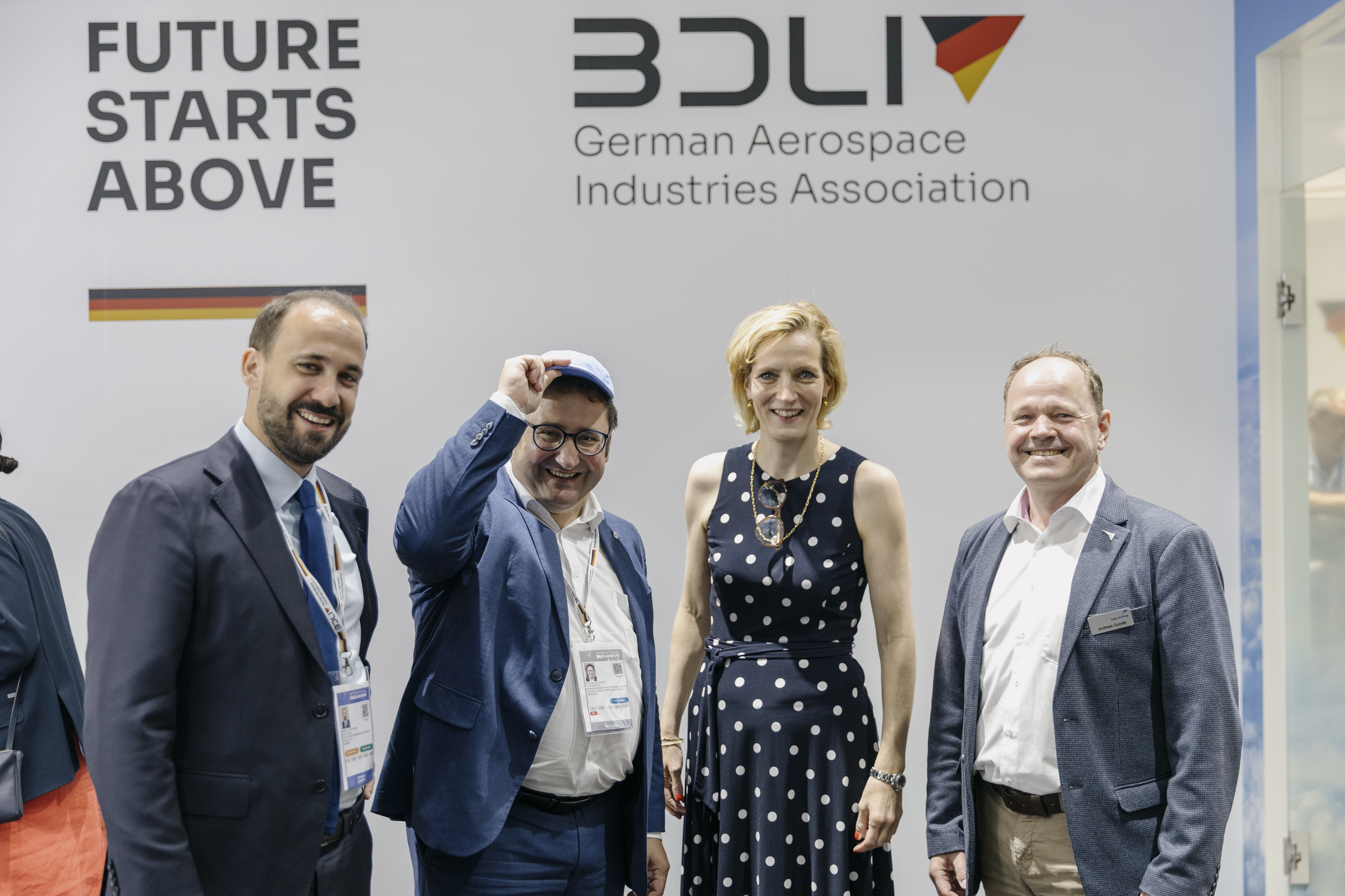 Paris Air Show 2025 | BDLI