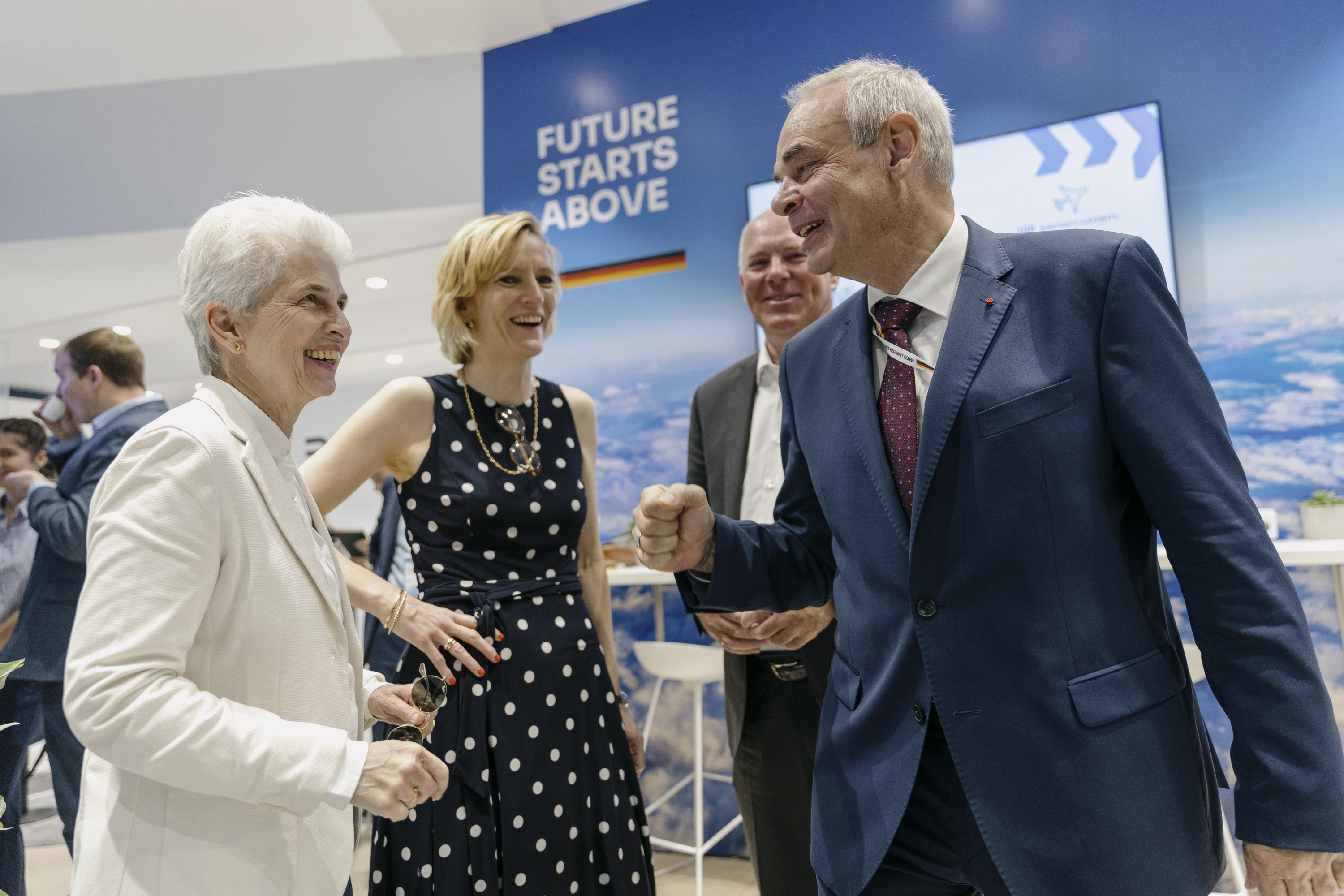 Paris Air Show 2025 | BDLI
