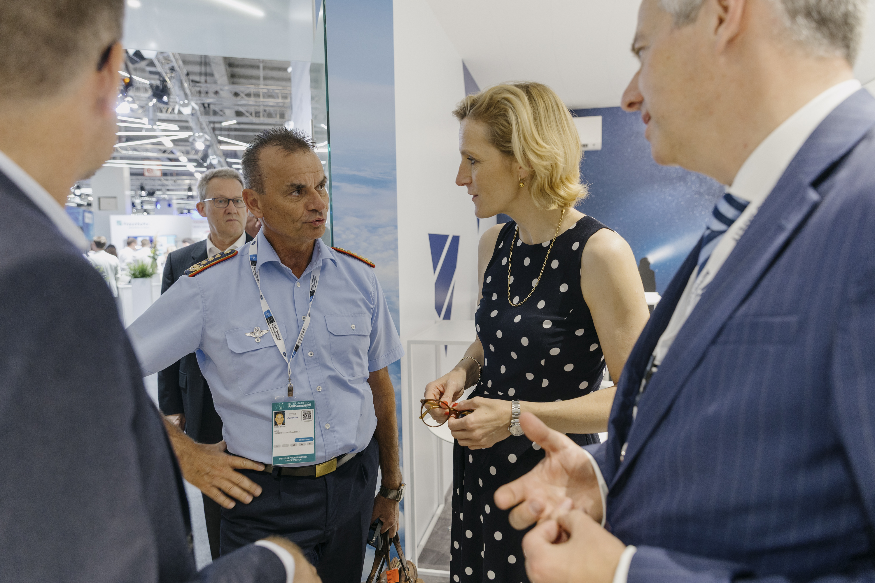 Paris Air Show 2025 | BDLI