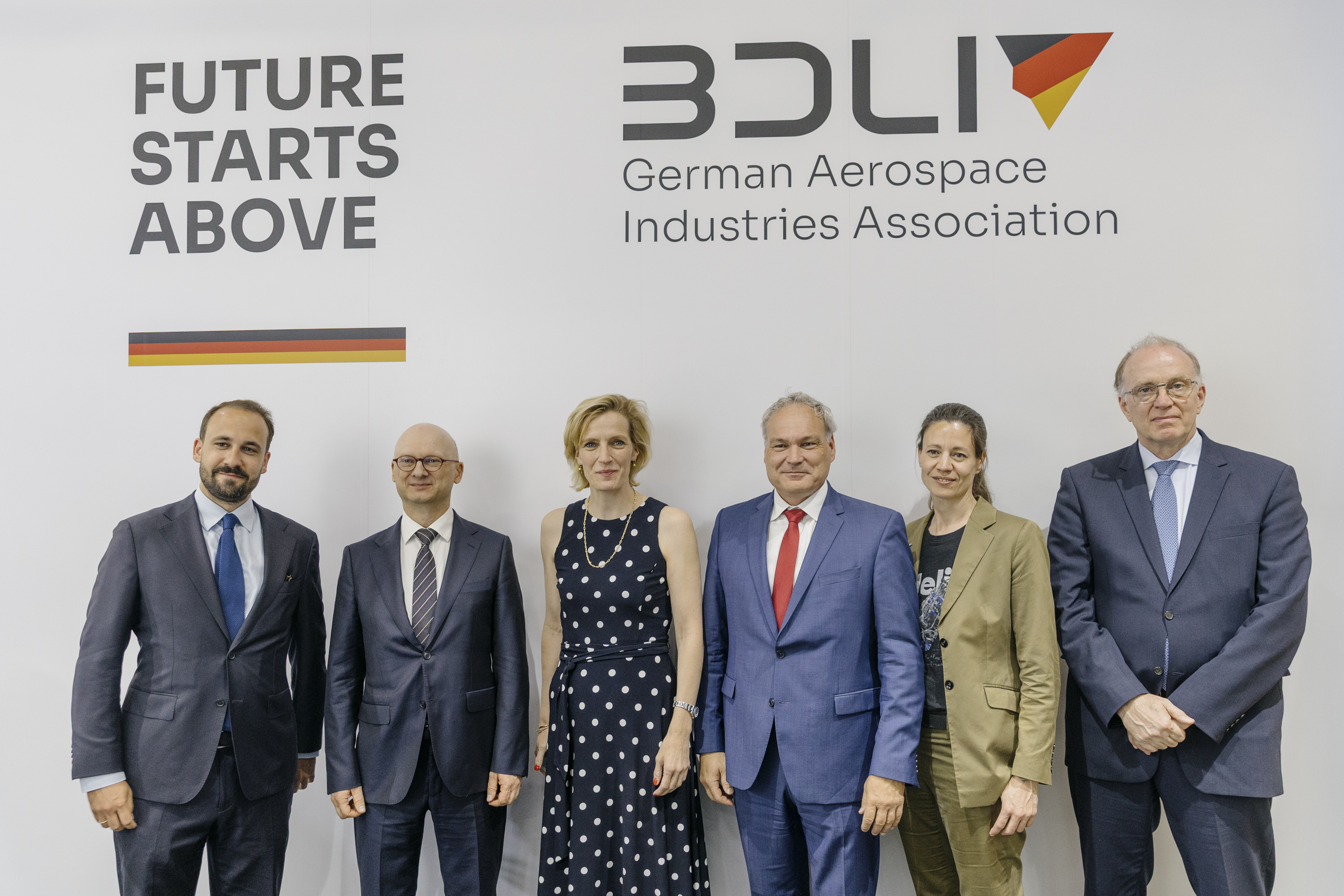Paris Air Show 2025 | BDLI