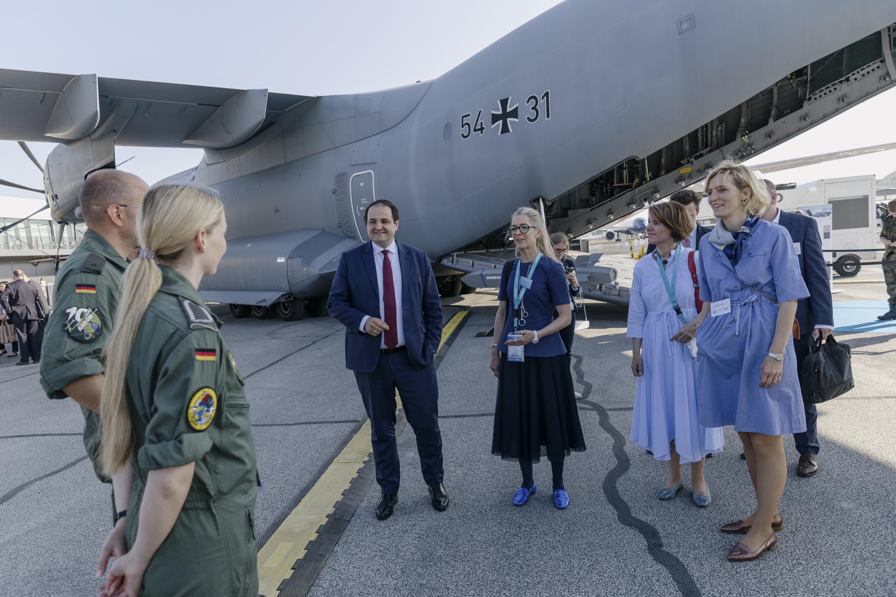 Paris Air Show 2025 | BDLI