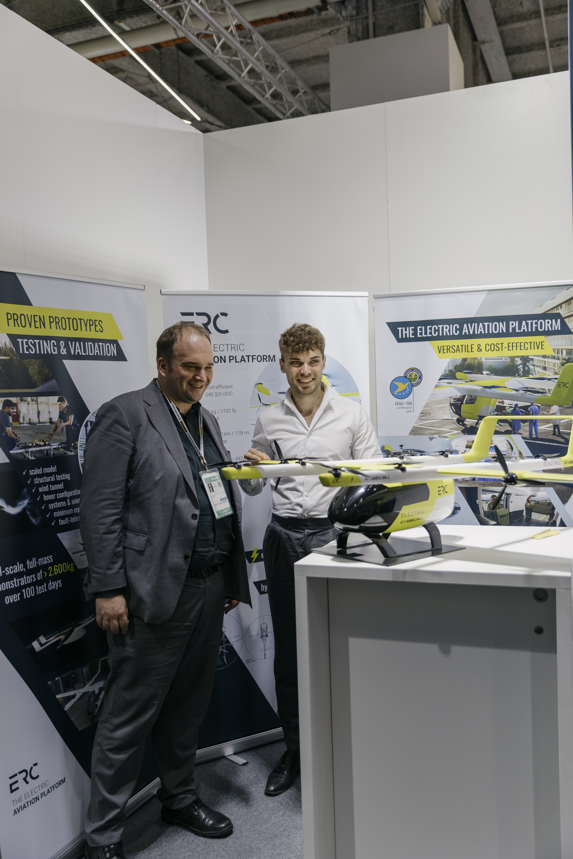 Paris Air Show 2025 | BDLI