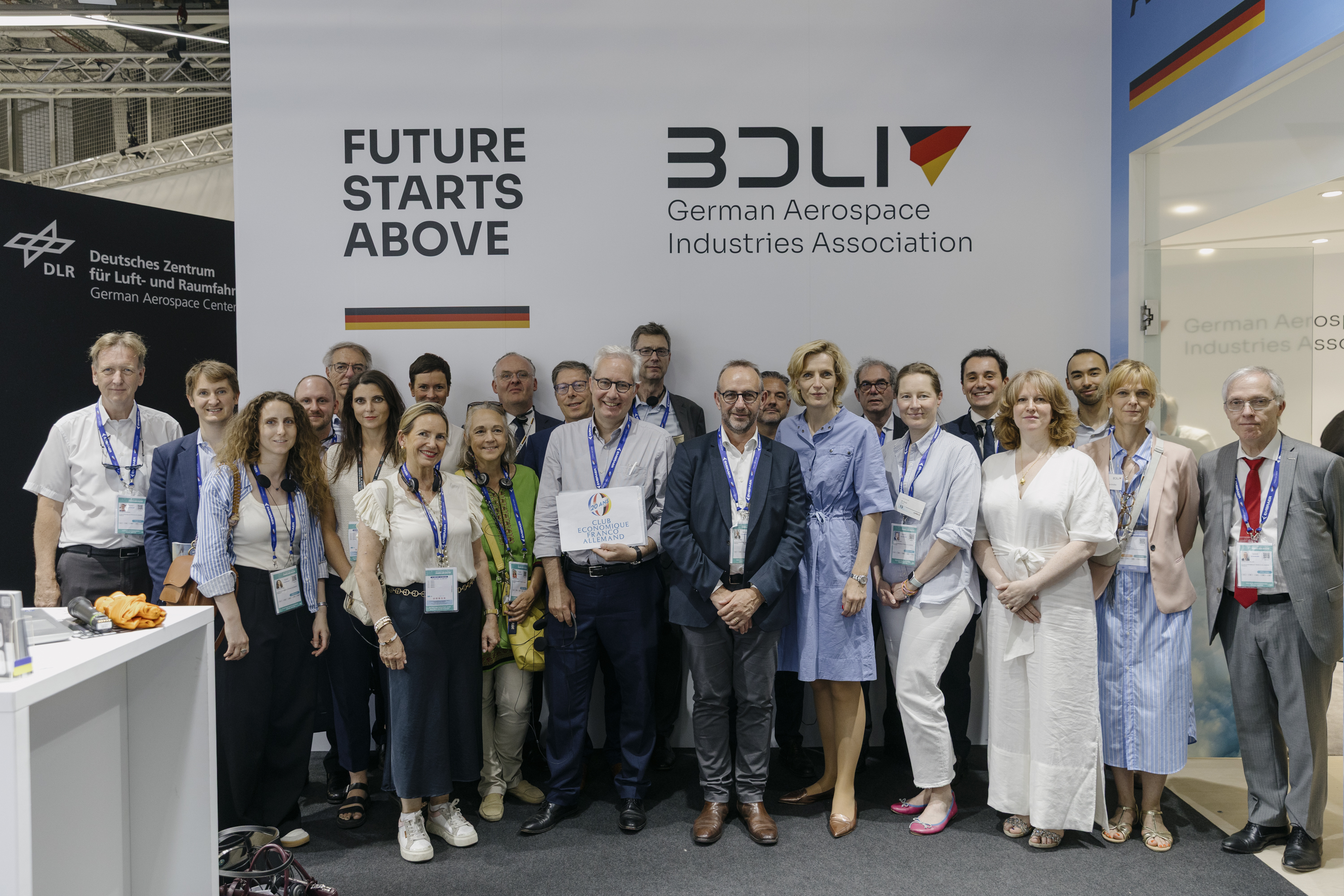 Paris Air Show 2025 | BDLI