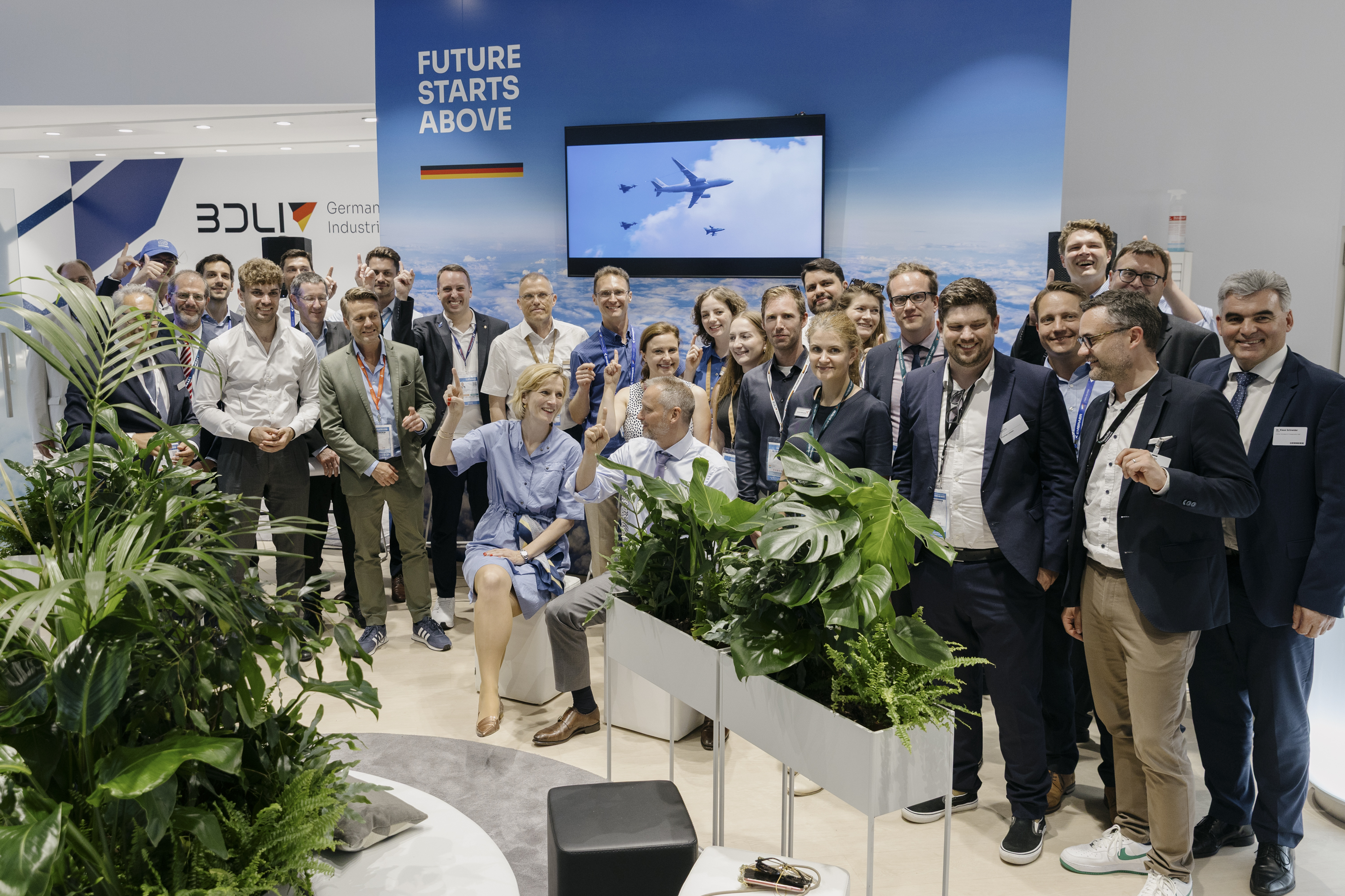 Paris Air Show 2025 | BDLI
