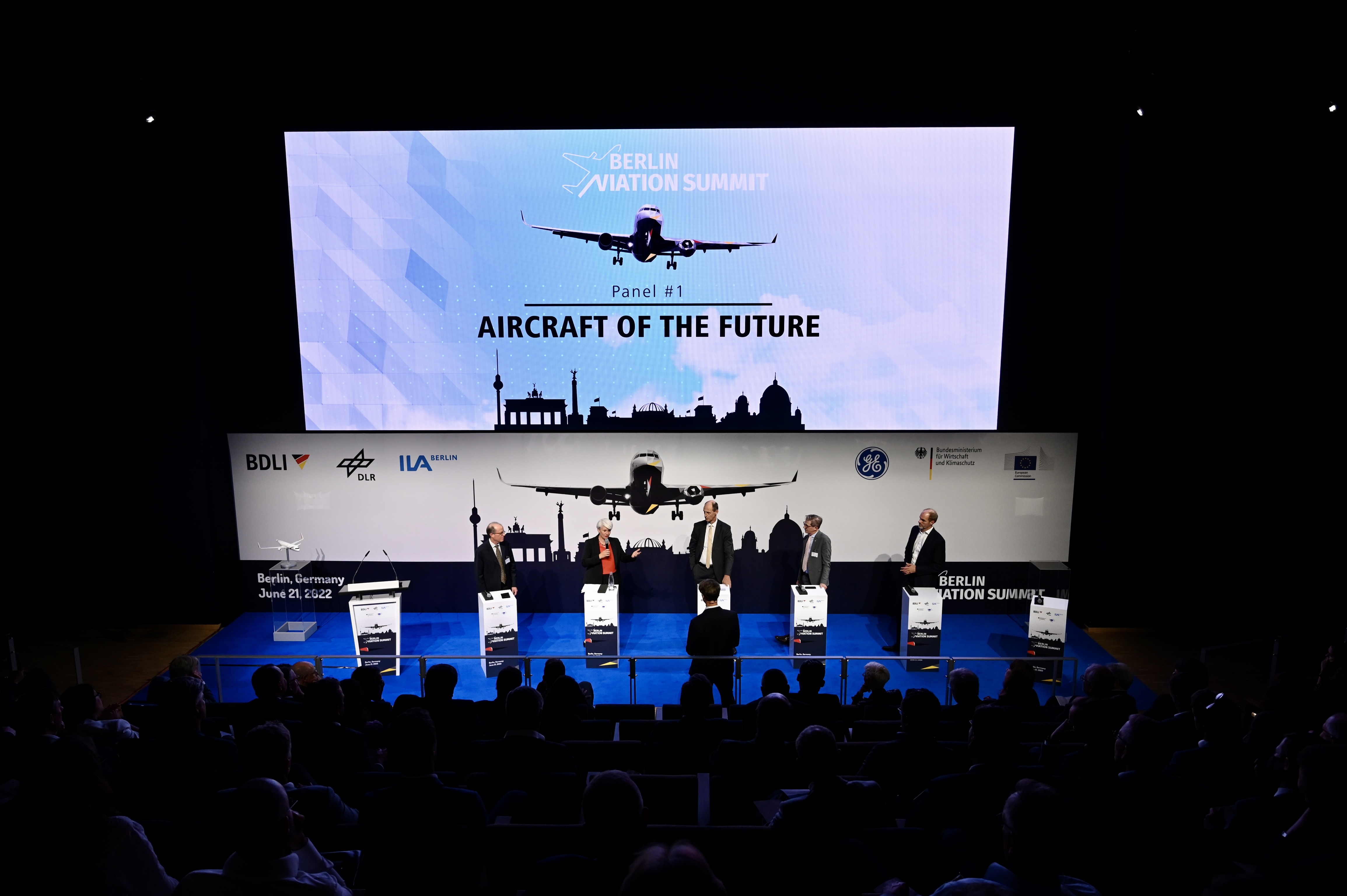 Berlin Aviation Summit BDLI