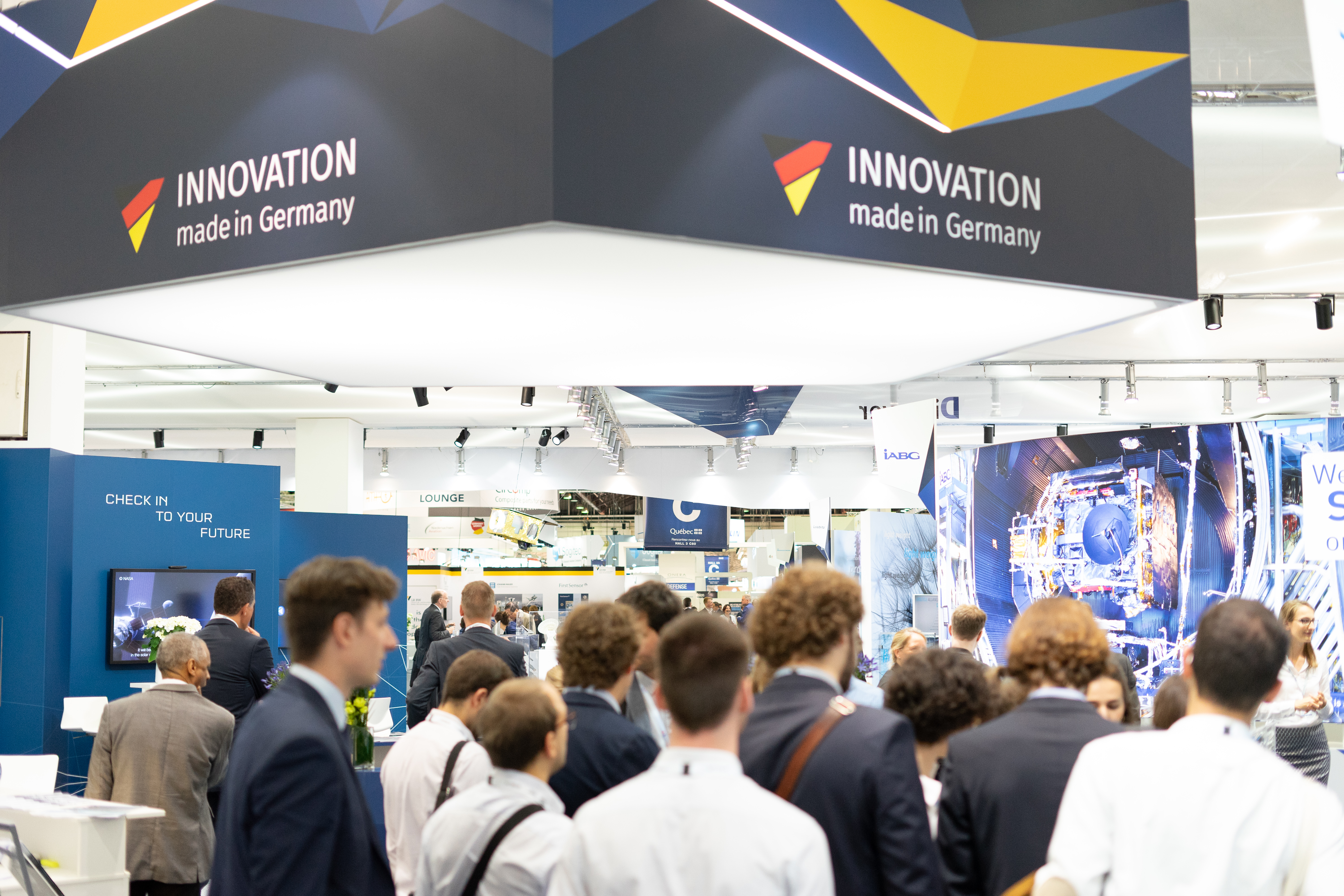 Paris Air Show 2019