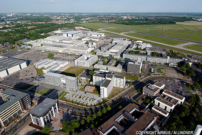 Airbus Bremen