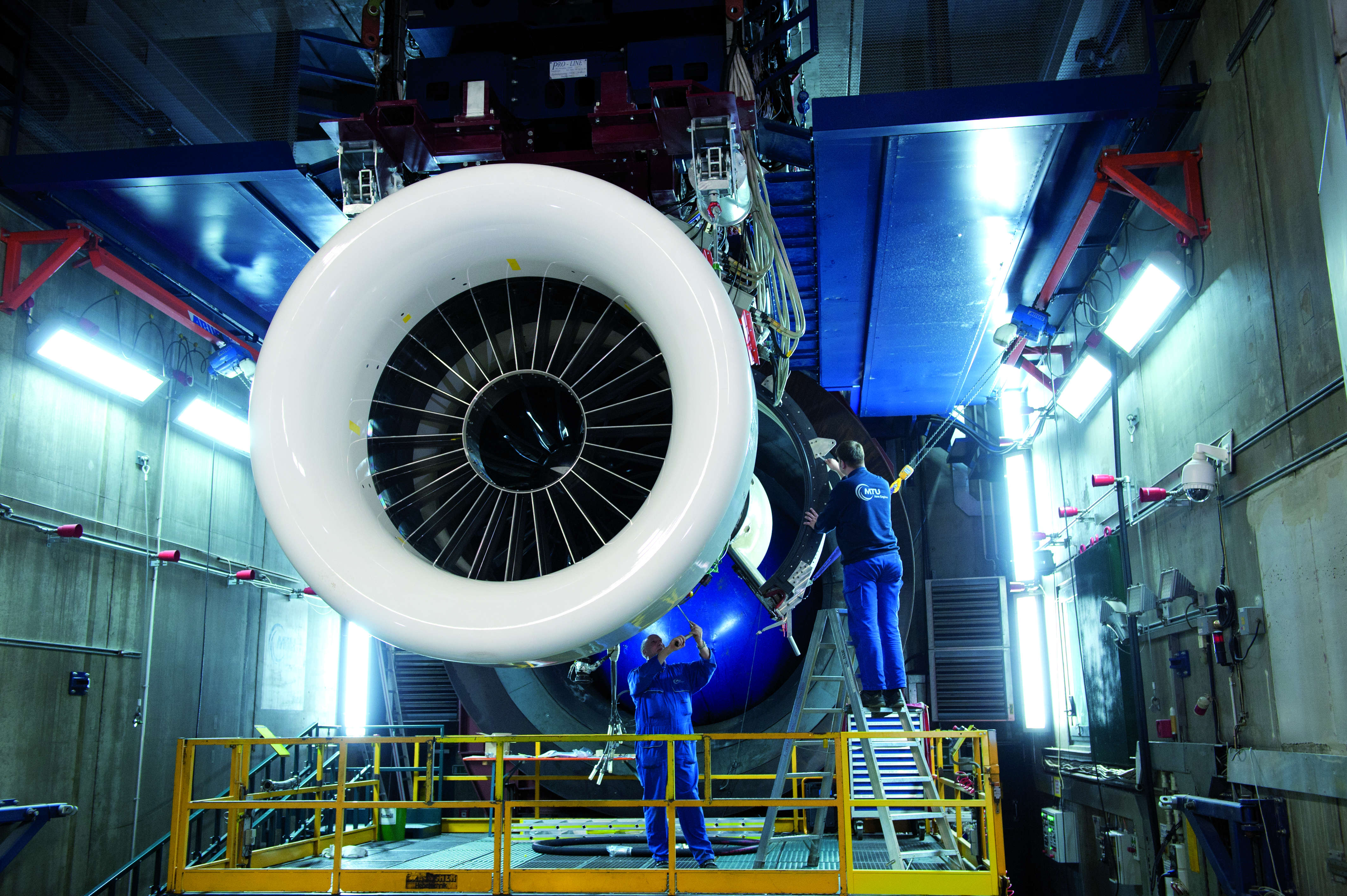 MTU Aero Engines  