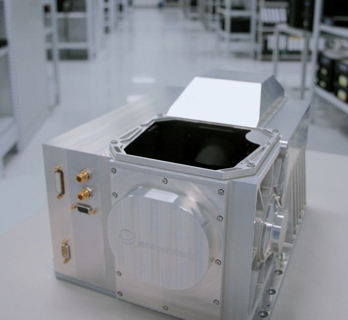 RVS3000-3D (Foto: Jena-Optronik) 