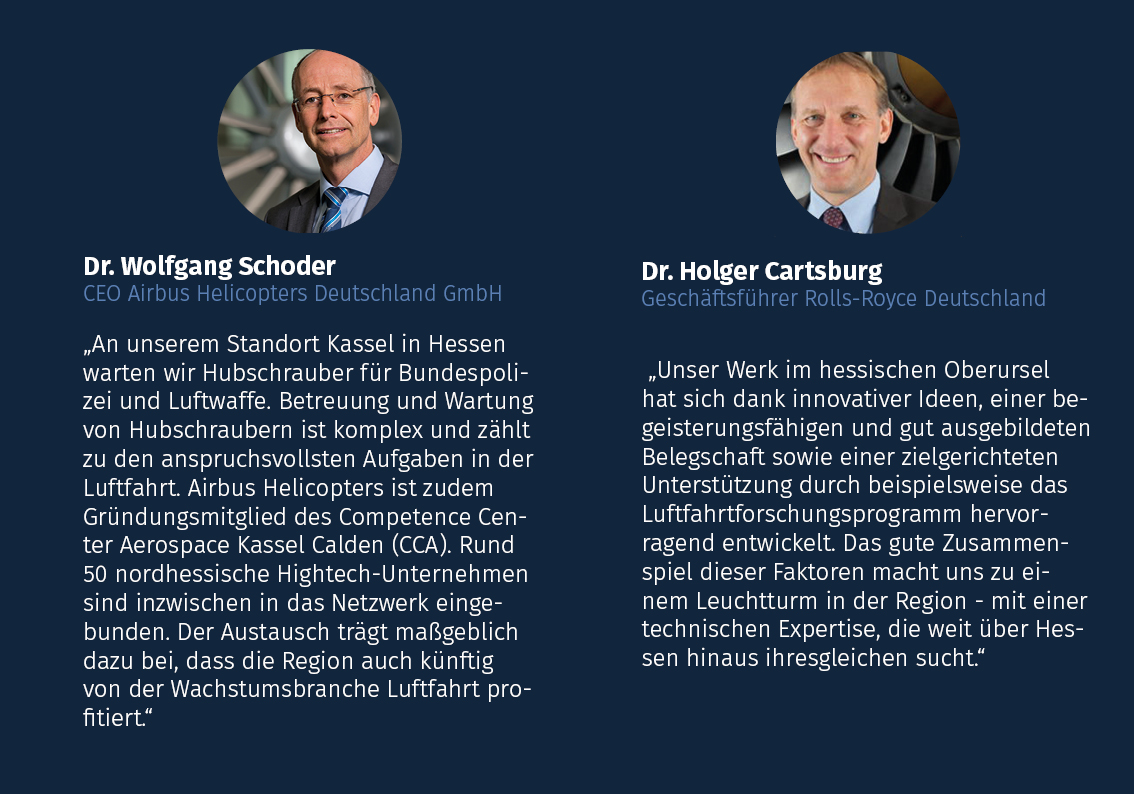 Dr. Wolfgang Schoder, Dr. Holger Cartsburg  