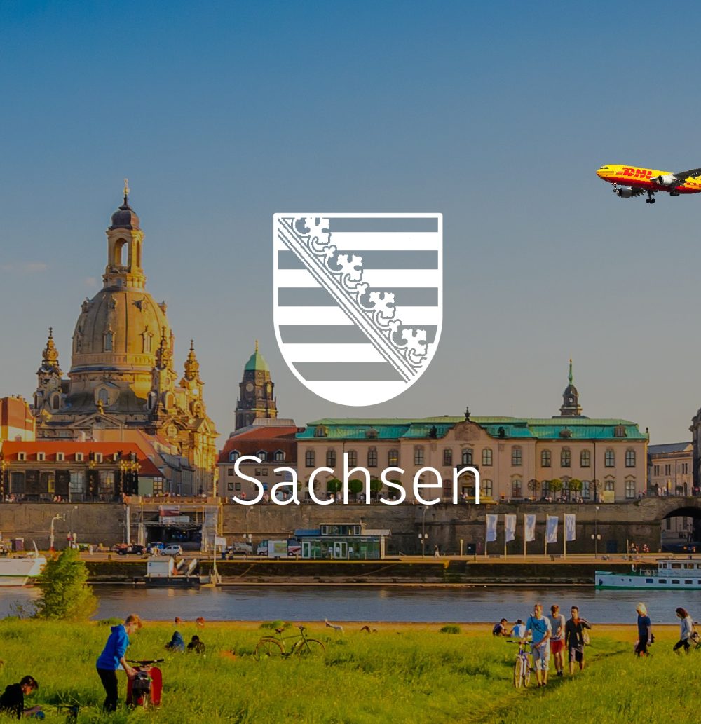 Sachsen Header