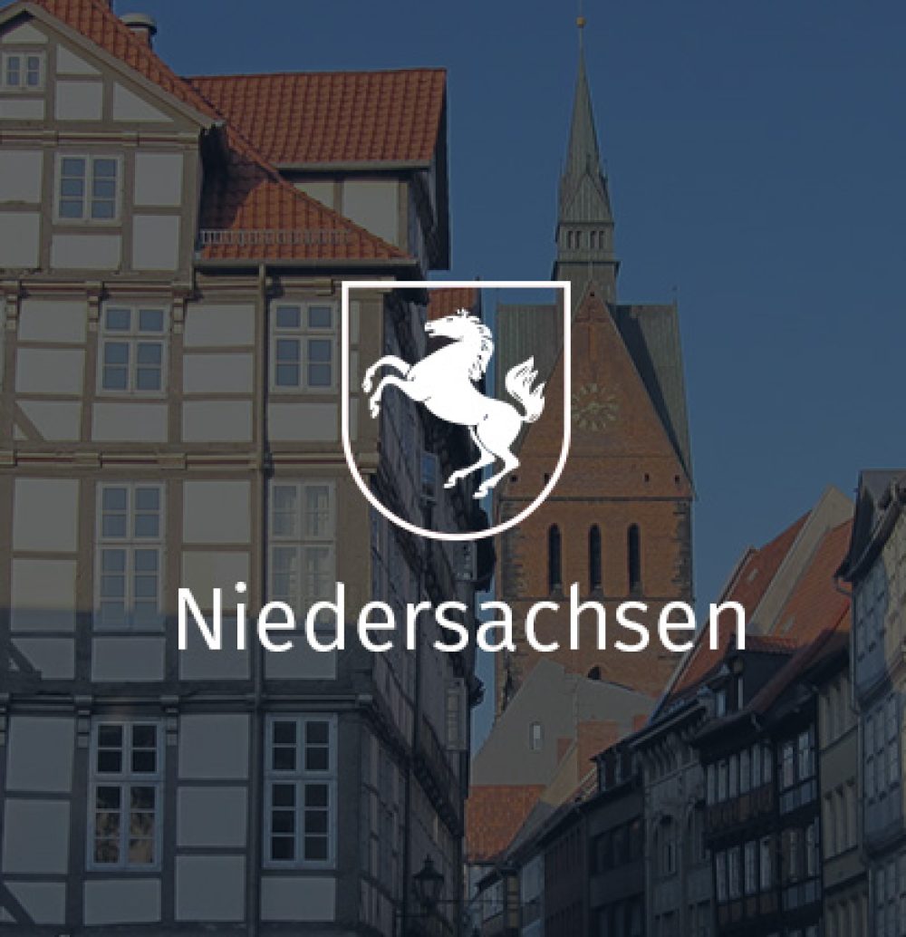 Niedersachsen Header