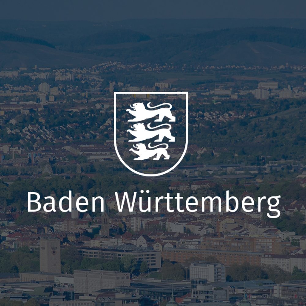 Wappen von Baden Württemberg