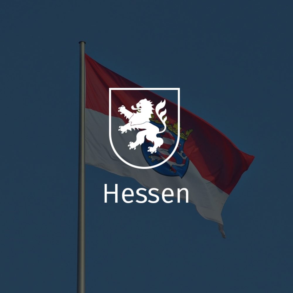 Wappen von Hessen