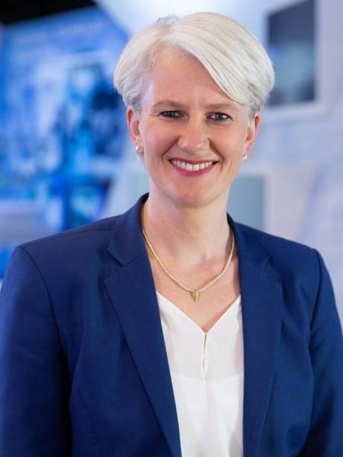 Dr. Sabine Klauke (Quelle Airbus)