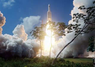 Ariane 5 (Foto: Airbus Safran Launchers)
