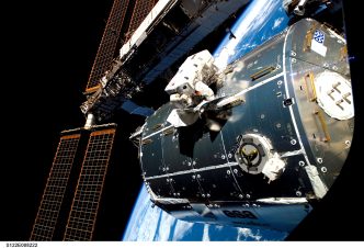 ESA Astronaut Hans Schlegel (Foto: Airbus Safran Launchers) 