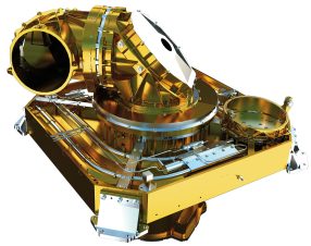 Laser Communication Terminal (Foto: TESAT)