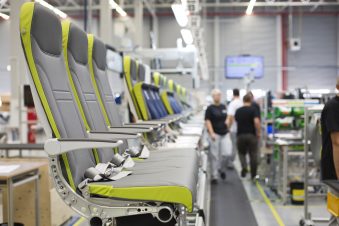 SL 3510 (Foto: Recaro)