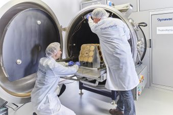 (Foto: Thales Alenia Space)