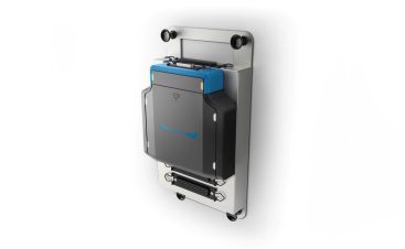 Im Rahmen eines Technologieprojekts macht KID Systeme die schnurlose Kommunikation in der Kabine möglich.