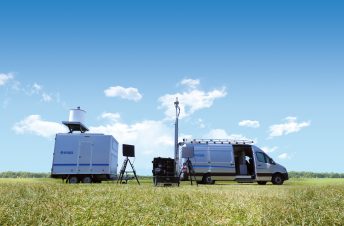 Modulares Drohnenabwehrsystem GUARDION (Foto: ESG Elektroniksystem- und Logistik-GmbH)