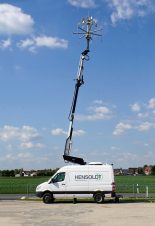 Das Passivradar TwInvis von Hensoldt im Einsatz