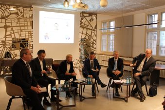 BDLI-Gesprächsreihe „AeroSpace Insights