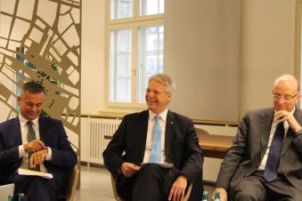 BDLI-Gesprächsreihe „AeroSpace Insights