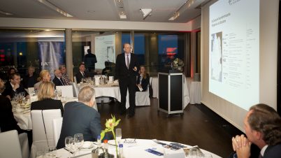 Marco R. Fuchs, BDLI Fizepräsident Raumfahrt I © DLR 
