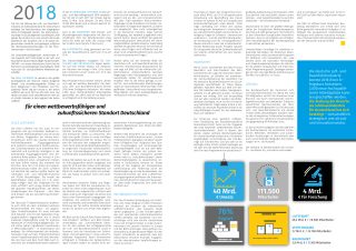 Branchendaten 2018