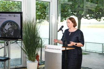 Raumfahrt aus NRW