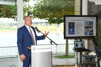 Raumfahrt aus NRW