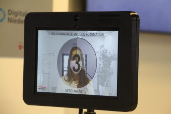 Binnen wenigen Sekunden wird das Ergebnis angezeigt.