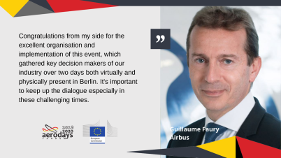 Guillaume Faury, AIRBUS