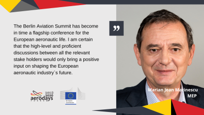 Marian-Jean Marinescu, European Parliament