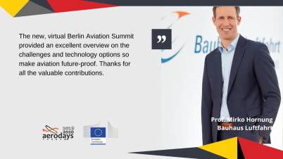Mirco Hornung, Bauhaus Luftfahrt
