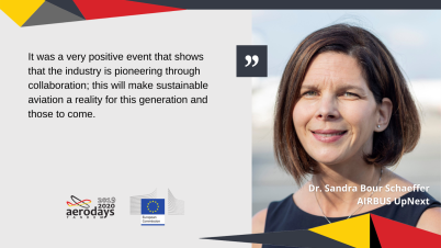 Sandra Bour Schaeffer, AIRBUS