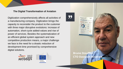 Bruno Stoufflet, Dassault