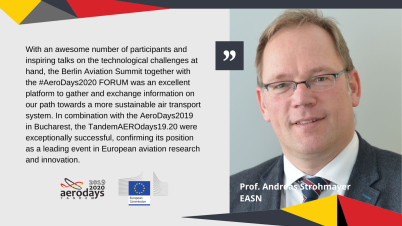 Prof. Andreas Strohmayer, EASN